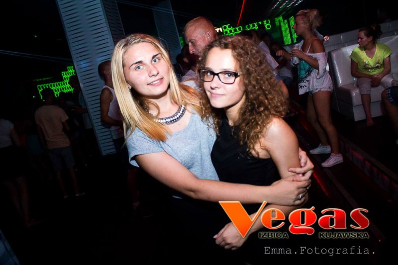 Weekend w klubie Vegas część II