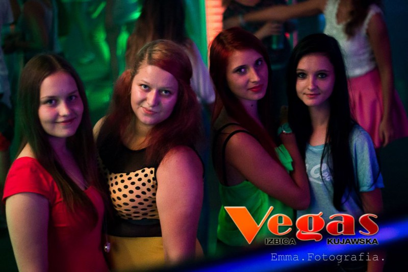 Weekend w klubie Vegas część II