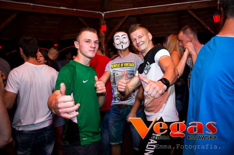 Weekend w klubie Vegas część II