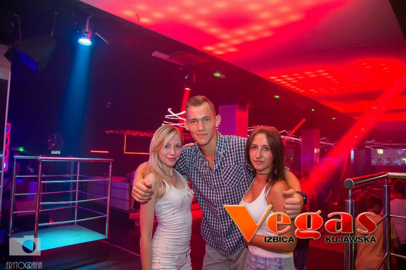 Weekend w klubie Vegas część II