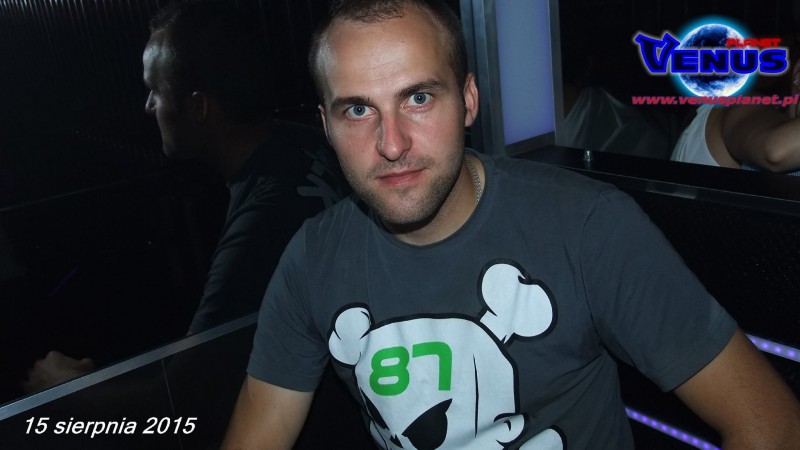 Weekend w klubie Venus Planet część I