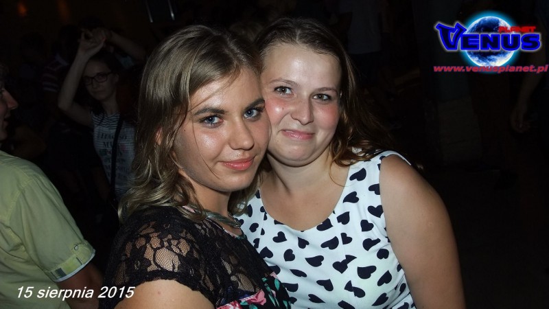 Weekend w klubie Venus Planet część I