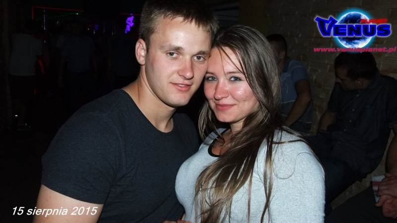 Weekend w klubie Venus Planet część I