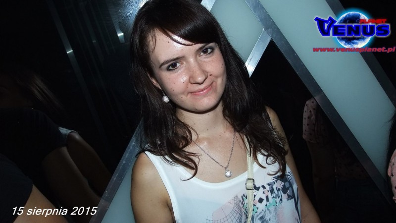 Weekend w klubie Venus Planet część I
