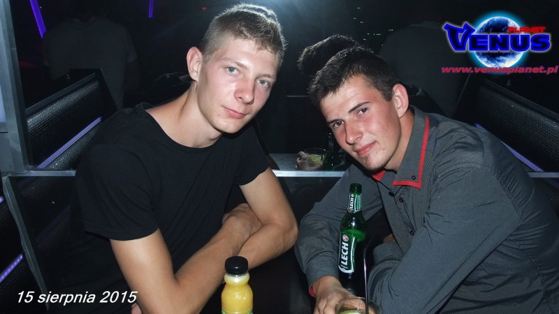 Weekend w klubie Venus Planet część I