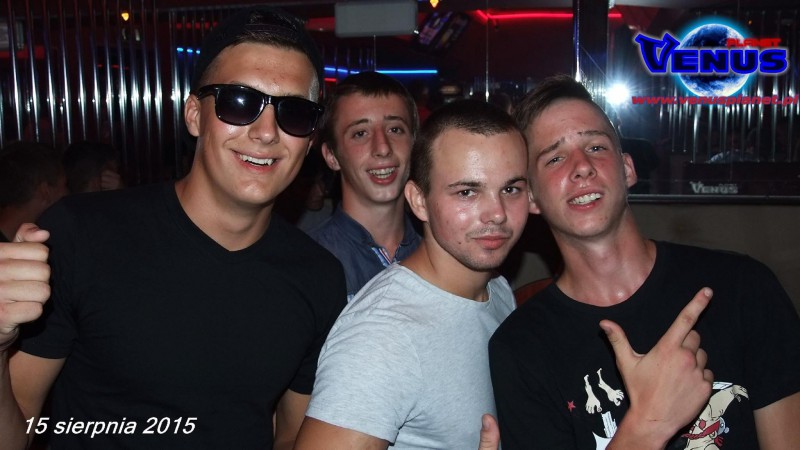 Weekend w klubie Venus Planet część I