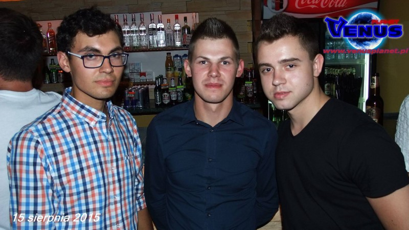 Weekend w klubie Venus Planet część I