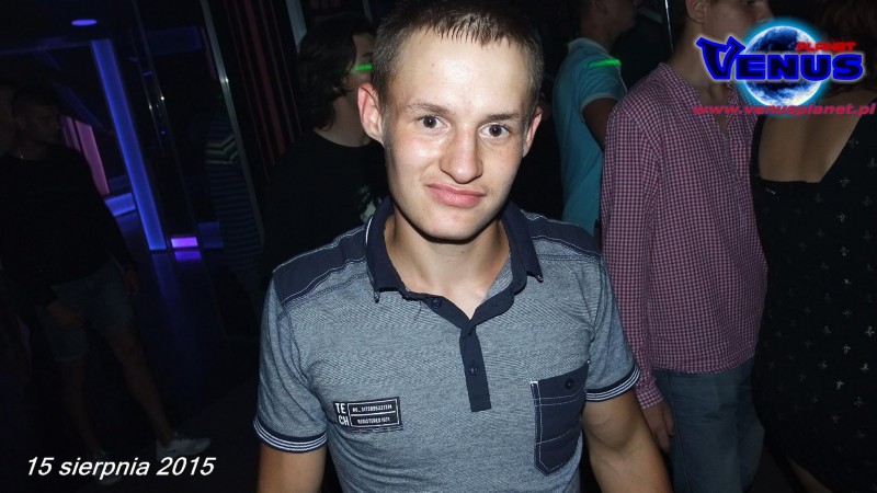 Weekend w klubie Venus Planet część I