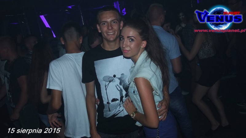 Weekend w klubie Venus Planet część I