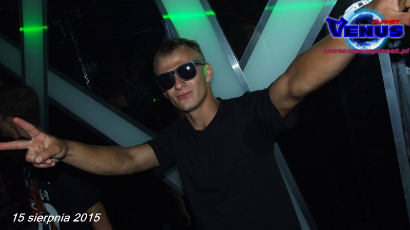 Weekend w klubie Venus Planet część I