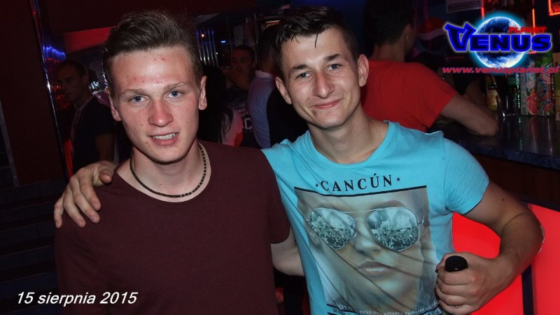 Weekend w klubie Venus Planet część I