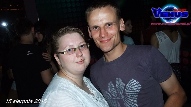 Weekend w klubie Venus Planet część I