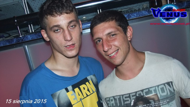 Weekend w klubie Venus Planet część I
