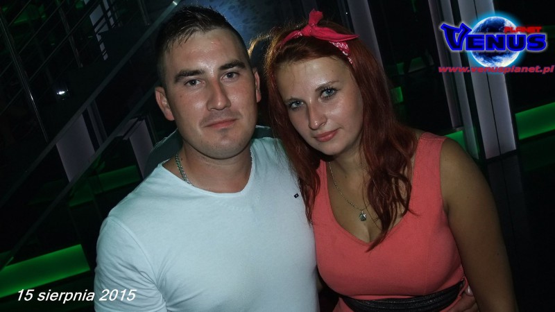 Weekend w klubie Venus Planet część I