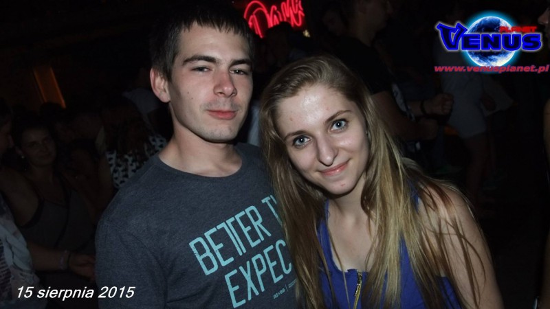 Weekend w klubie Venus Planet część I