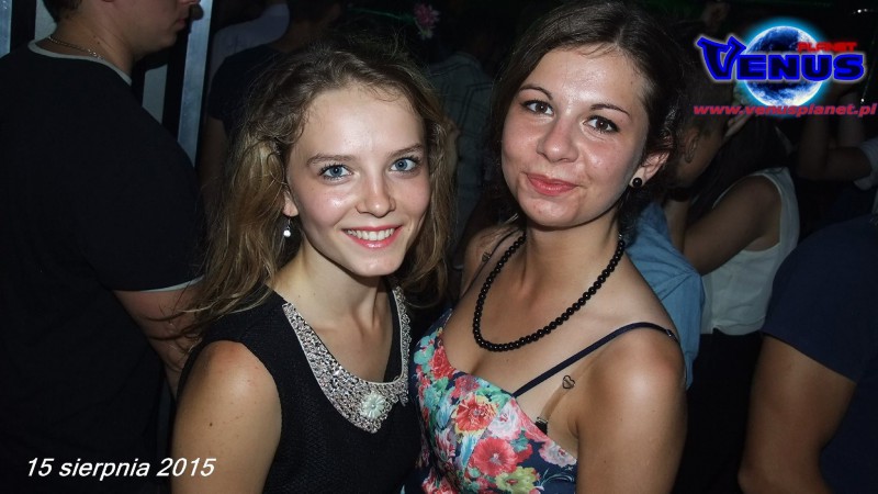 Weekend w klubie Venus Planet część I
