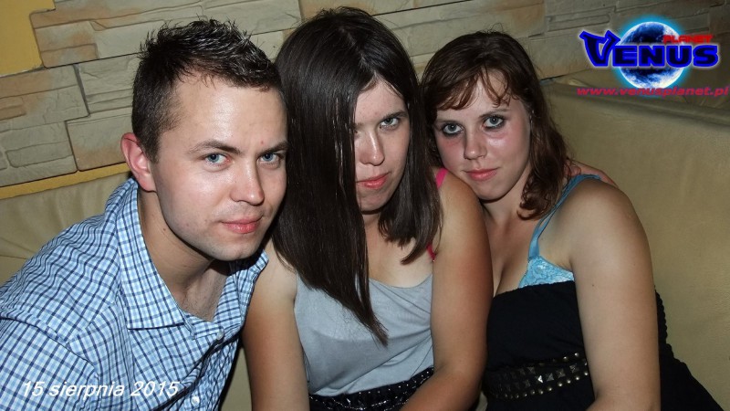 Weekend w klubie Venus Planet część I