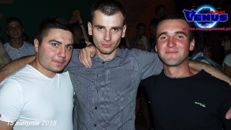 Weekend w klubie Venus Planet część I