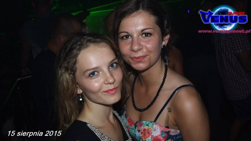 Weekend w klubie Venus Planet część I