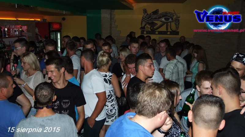 Weekend w klubie Venus Planet część I