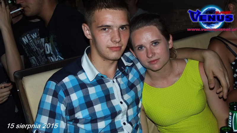 Weekend w klubie Venus Planet część I