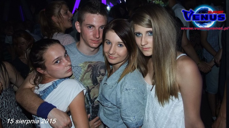 Weekend w klubie Venus Planet część I