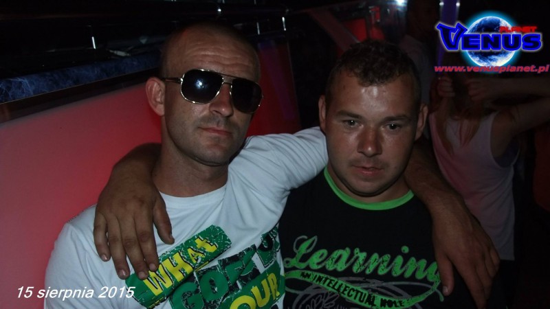 Weekend w klubie Venus Planet część I