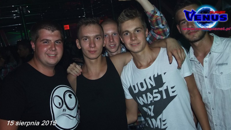 Weekend w klubie Venus Planet część I
