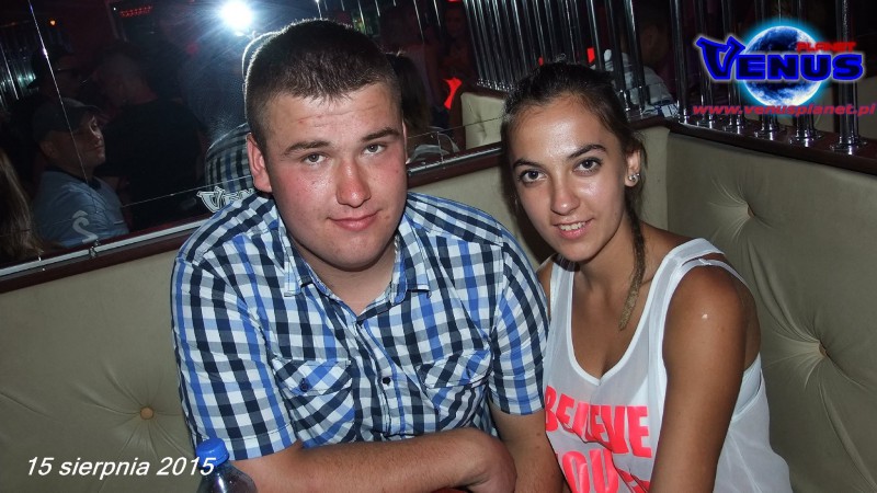 Weekend w klubie Venus Planet część I