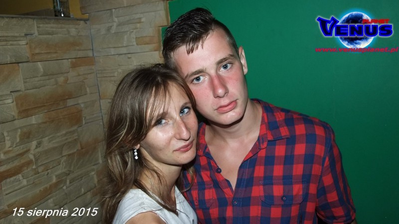 Weekend w klubie Venus Planet część I