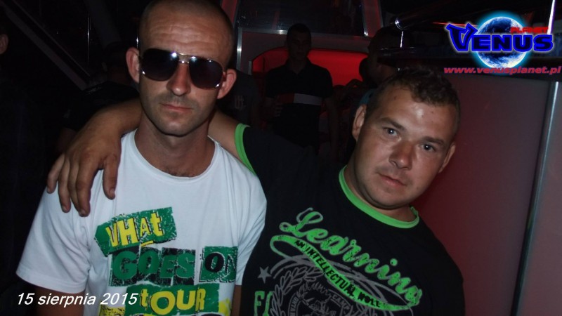 Weekend w klubie Venus Planet część I
