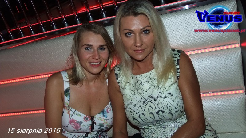 Weekend w klubie Venus Planet część I