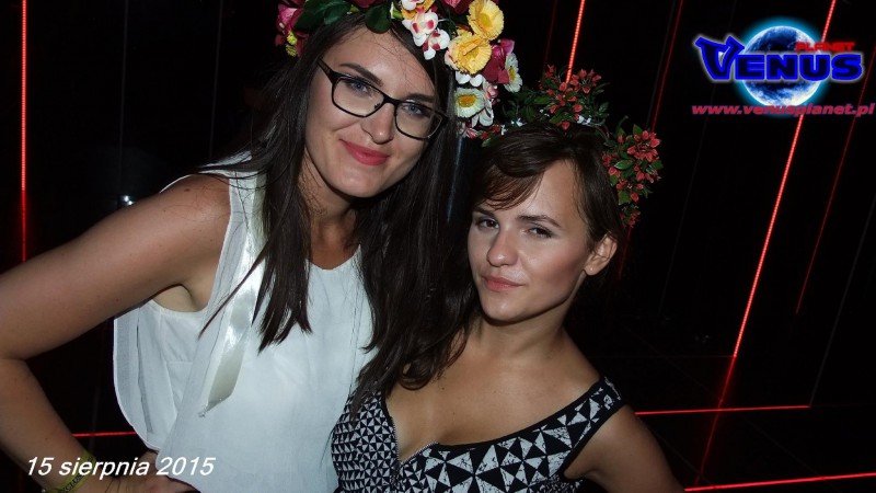 Weekend w klubie Venus Planet część I