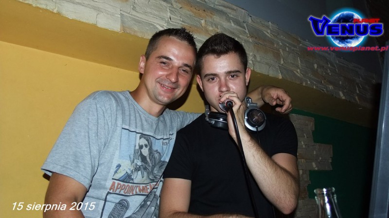 Weekend w klubie Venus Planet część I