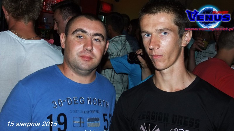 Weekend w klubie Venus Planet część I