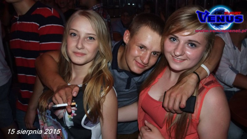 Weekend w klubie Venus Planet część I