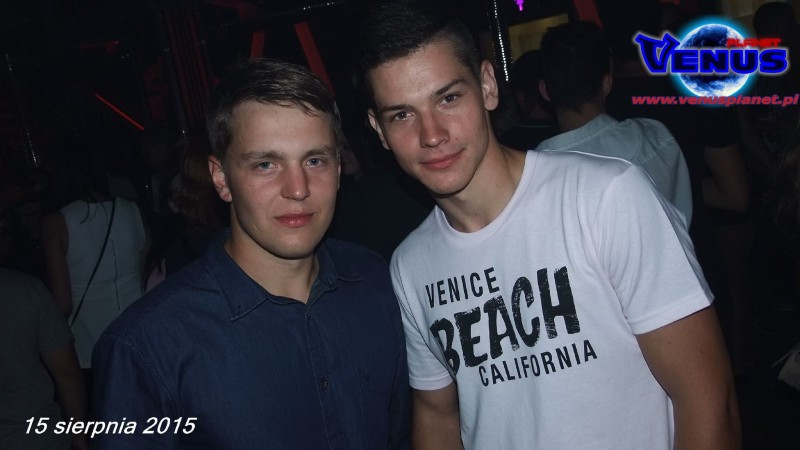 Weekend w klubie Venus Planet część II