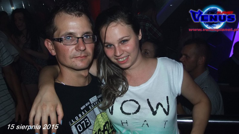 Weekend w klubie Venus Planet część II