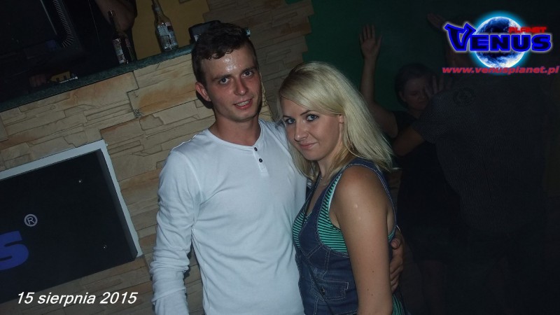 Weekend w klubie Venus Planet część II