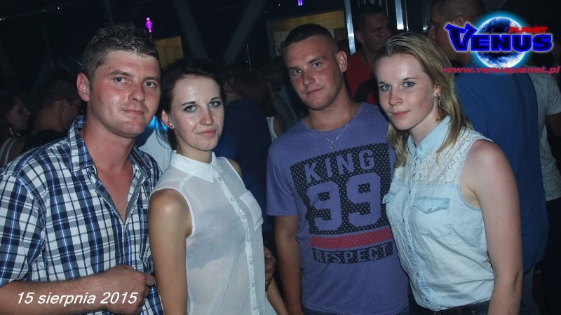 Weekend w klubie Venus Planet część II
