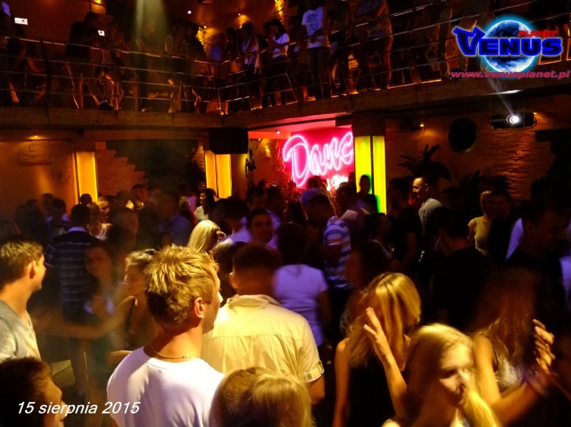 Weekend w klubie Venus Planet część II