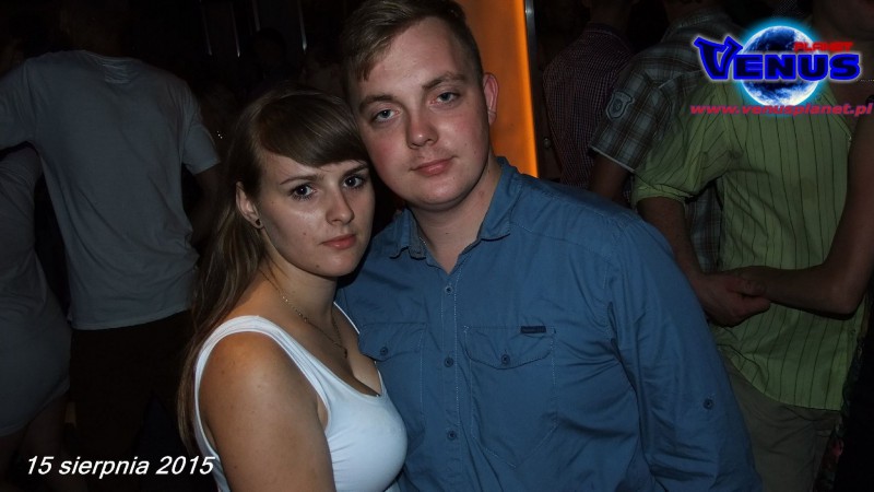 Weekend w klubie Venus Planet część II