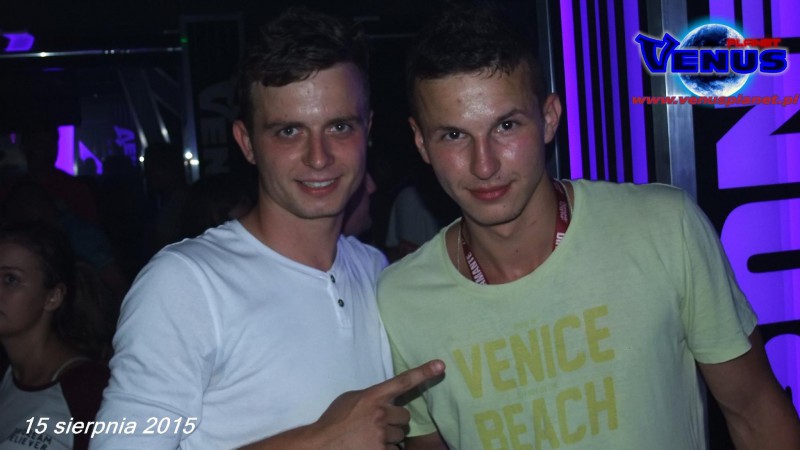 Weekend w klubie Venus Planet część II