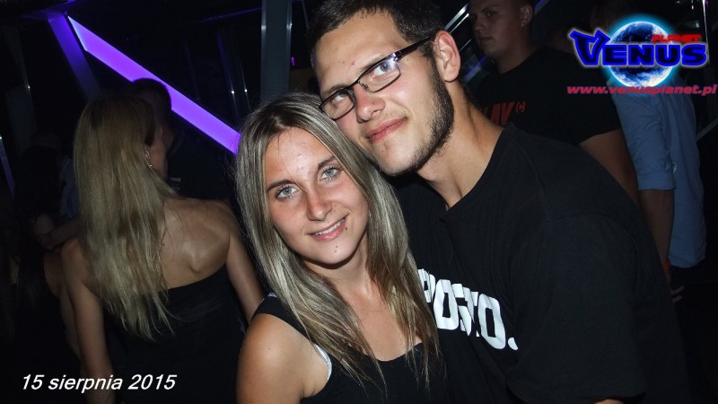 Weekend w klubie Venus Planet część II