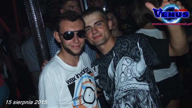 Weekend w klubie Venus Planet część II