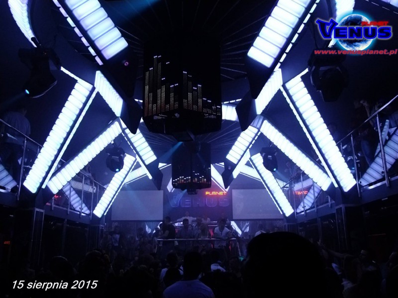 Weekend w klubie Venus Planet część II