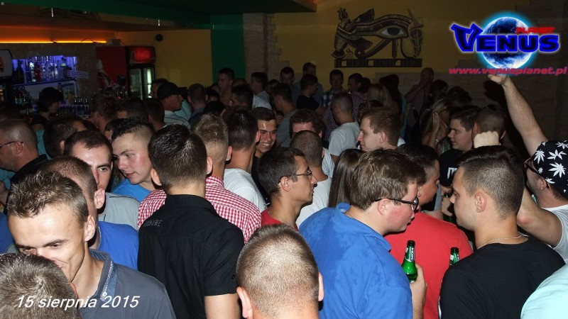 Weekend w klubie Venus Planet część II