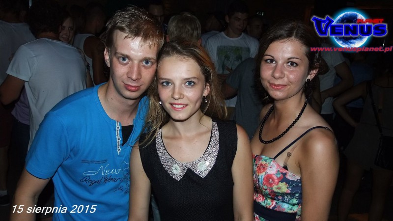 Weekend w klubie Venus Planet część II