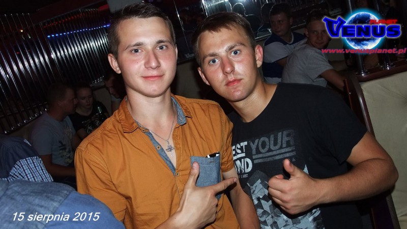 Weekend w klubie Venus Planet część II