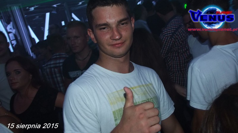 Weekend w klubie Venus Planet część II